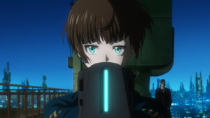 Psycho-Pass 2